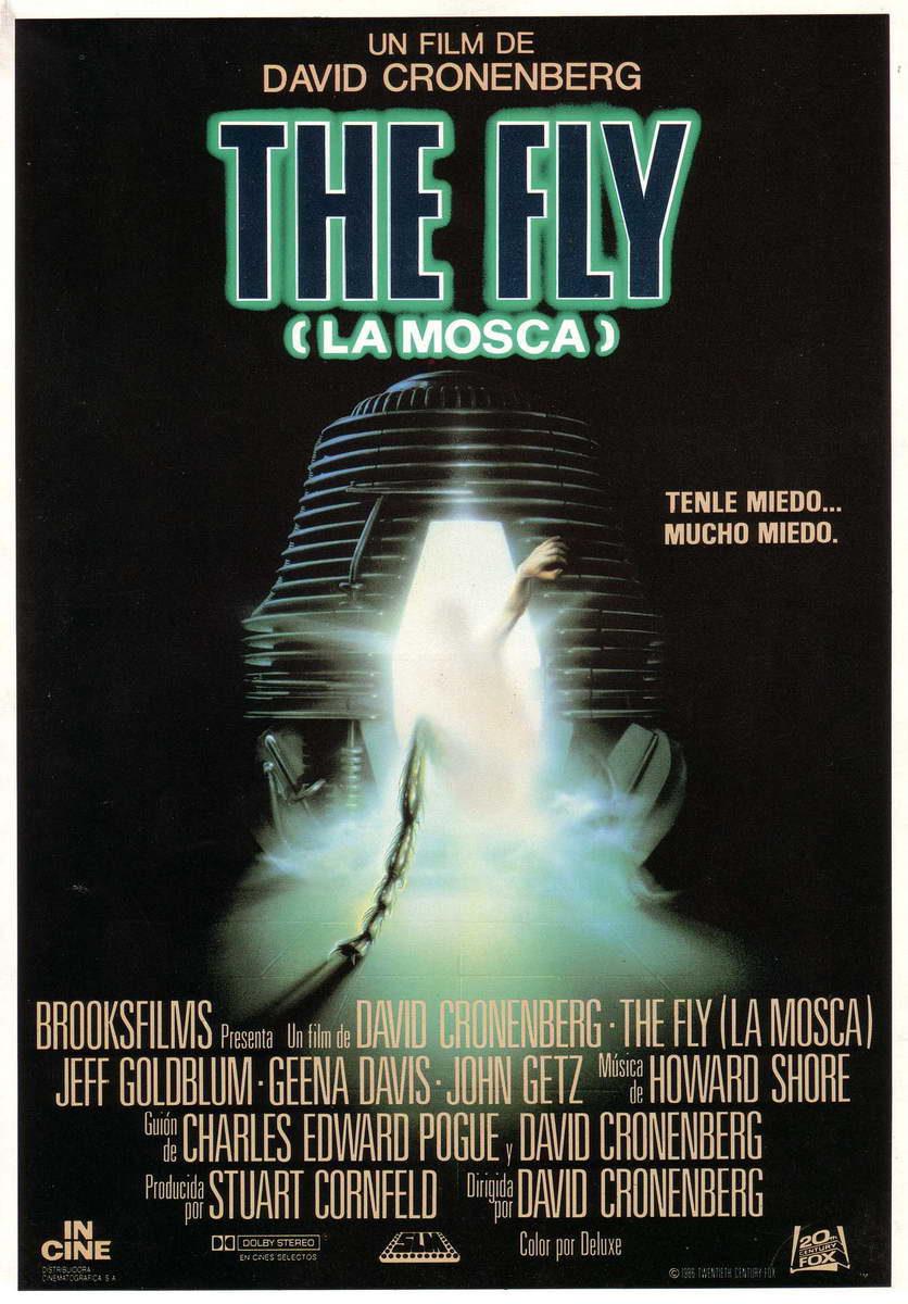 Cartel de La mosca Cartel de La mosca
