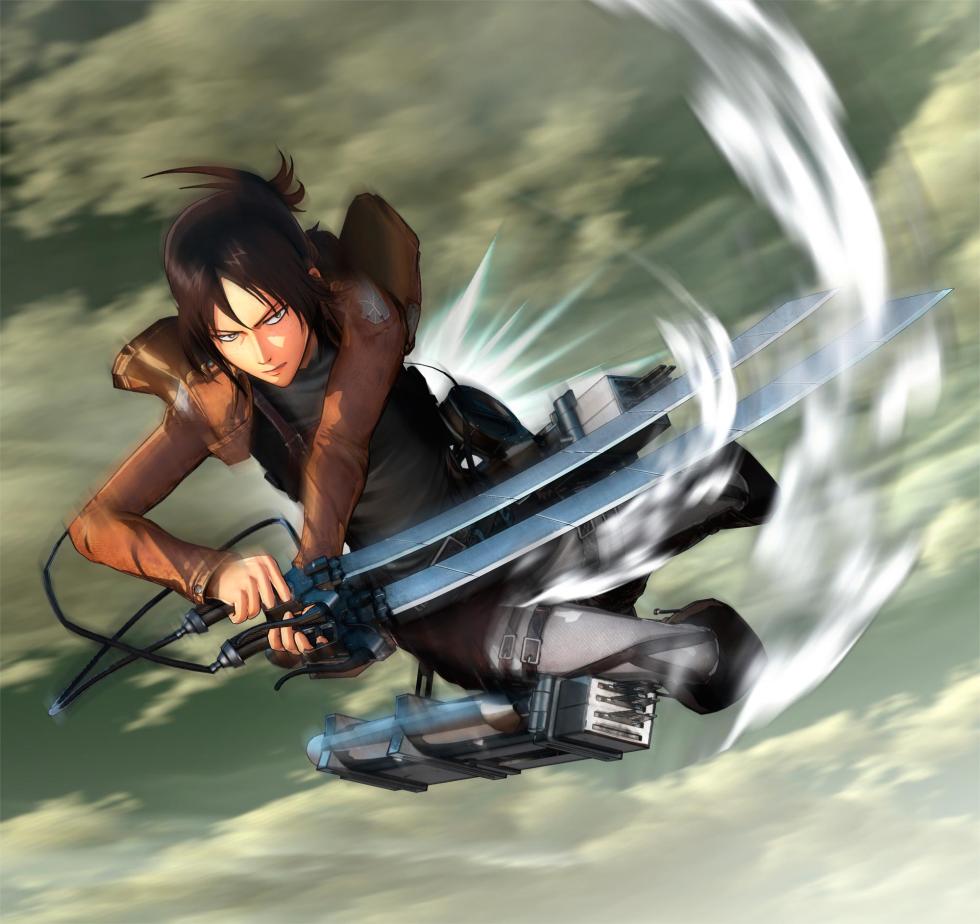 Ymir en Attack on Titan Wings of Freedom Ymir en Attack on Titan Wings of Freedom