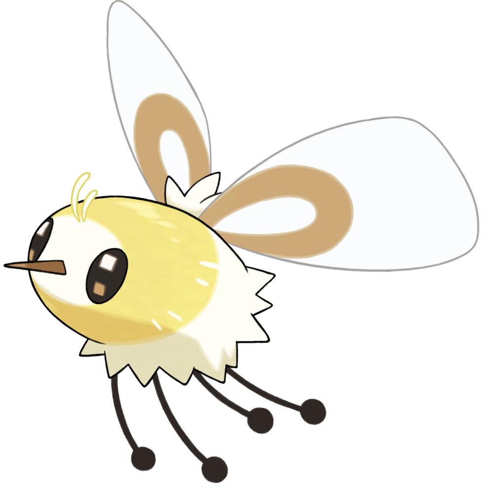 Cutiefly Cutiefly