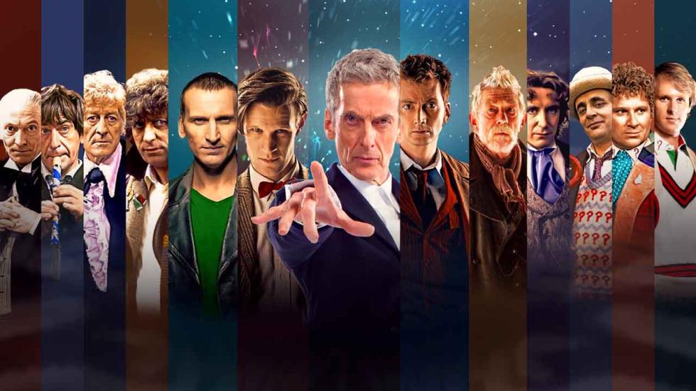Doctor Who Doctor Who
