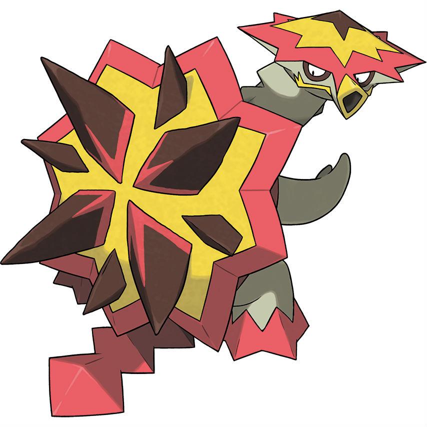 Turtonator Turtonator