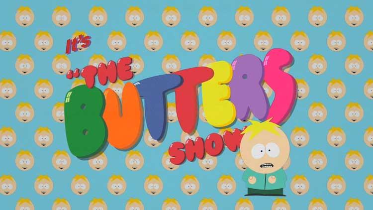 6. Butters Very Own Episode 6. Butters Very Own Episode