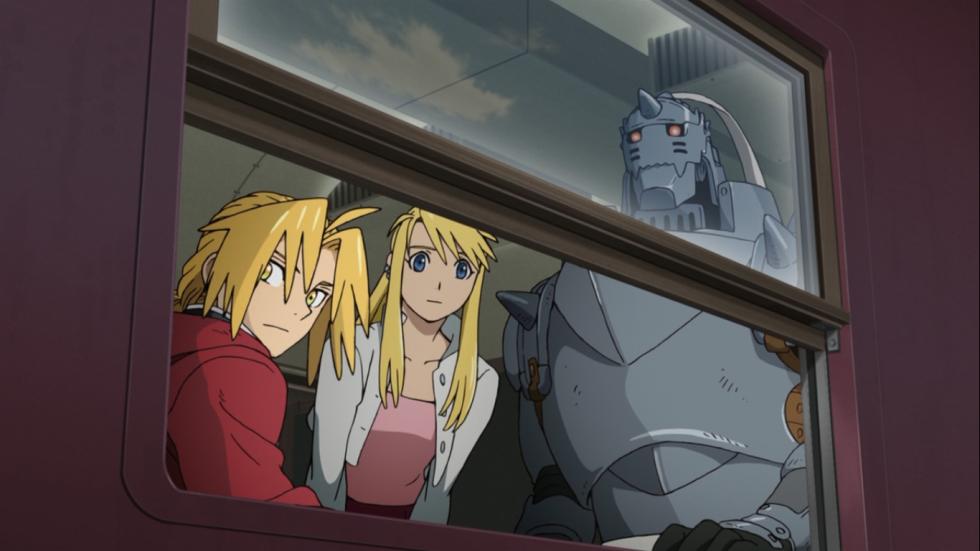 Fullmetal Alchemist: La Estrella Sagrada de Milos Fullmetal Alchemist: La Estrella Sagrada de Milos