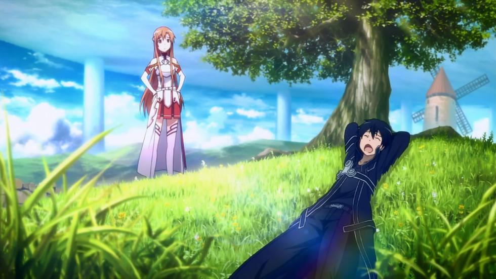 Sword Art Online Sword Art Online