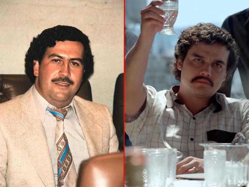 Pablo Emilio Escobar Gaviria Pablo Emilio Escobar Gaviria
