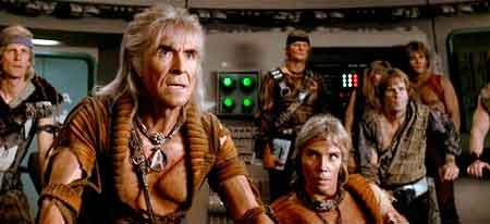 Star Trek II. La ira de Khan Star Trek II. La ira de Khan