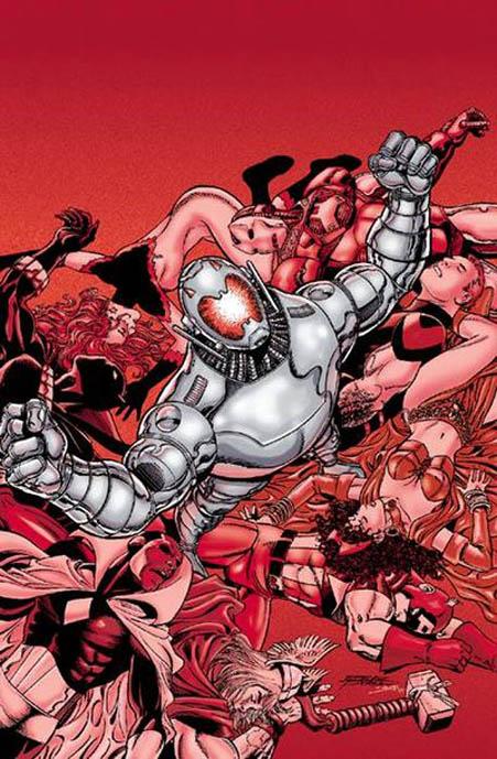 6. Unlimited Ultron Avengers: The best comics to fill Marvel's supergroup