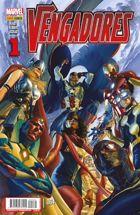 9. Avengers (2015) Avengers: The best comics to fill Marvel's supergroup