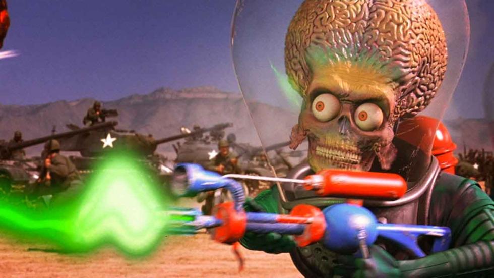 9 Mars Attacks! 9 Mars Attacks!