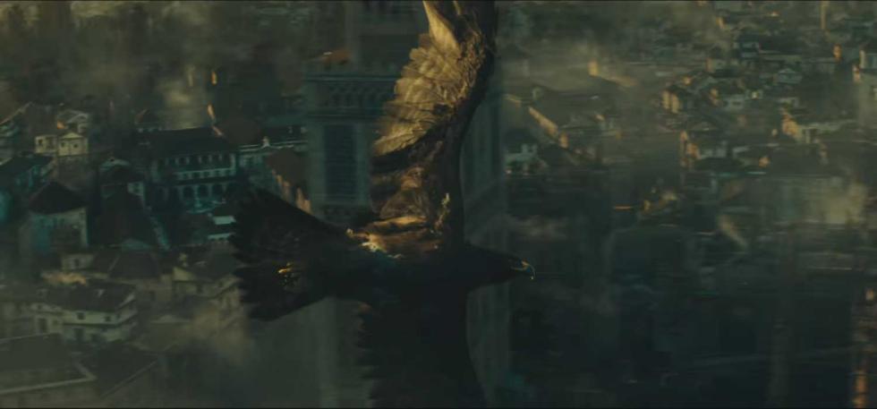 11. El águila Assassin's Creed: Easter eggs y claves del segundo tráiler
