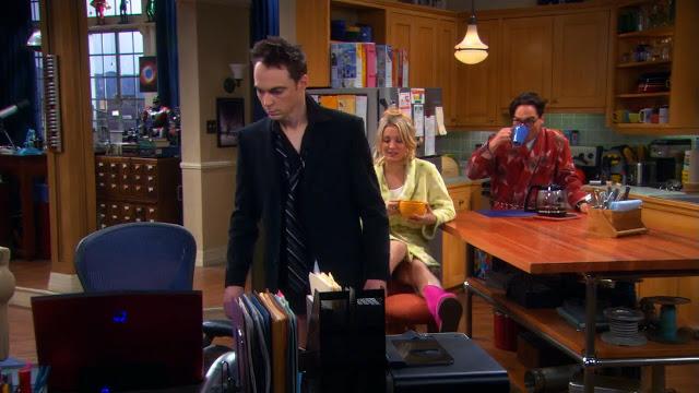 The Big Bang Theory - The Pants Alternative (3x18, 2010) The Big Bang Theory - The Pants Alternative (3x18, 2010)