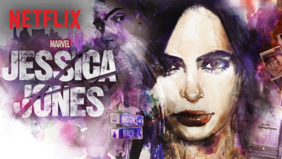Jessica Jones, temporada 1 (2015) Daredevil, Jessica Jones, Luke Cage... - ¿En qué orden ver las series de Netflix y Marvel?