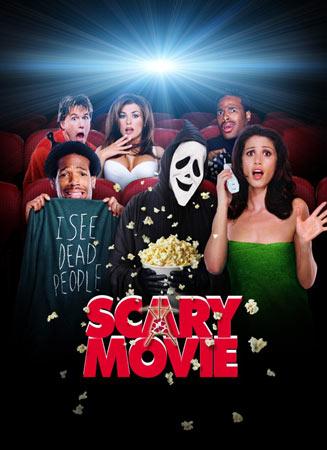 12. Scary Movie Hot Shots, La vida de Brian... - Las 15 mejores películas de humor absurdo