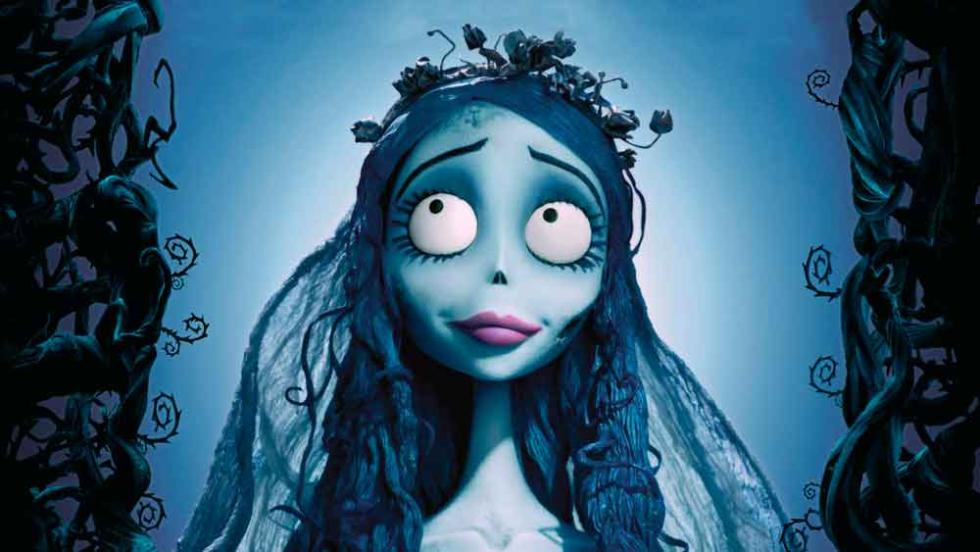 La novia cadáver (Corpse Bride) La novia cadáver (Corpse Bride)