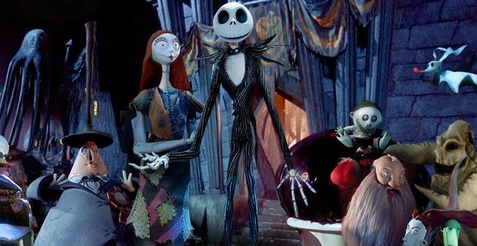 Pesadilla antes de Navidad (Nightmare Before Christmas) Pesadilla antes de Navidad (Nightmare Before Christmas)