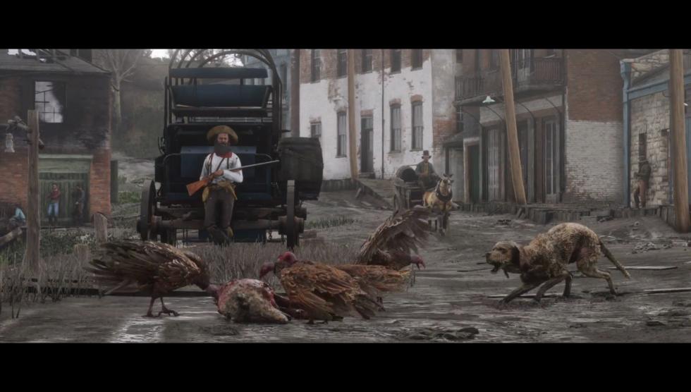 Red Dead Redemption 2 Red Dead Redemption 2