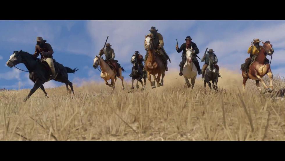 Red Dead Redemption 2 Red Dead Redemption 2