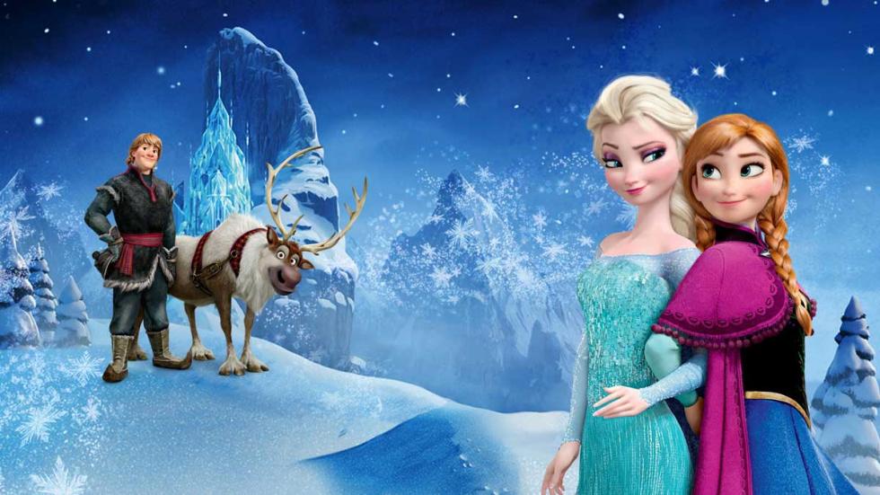 12. Frozen Las 29 mejores películas de animación