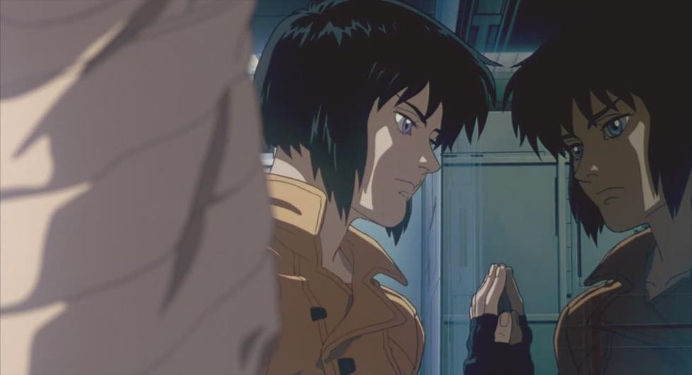 13. Ghost in the Shell Las 29 mejores películas de animación