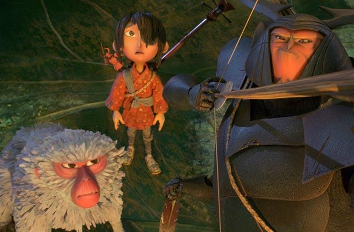 14. Kubo y las dos cuerdas mágicas Las 29 mejores películas de animación