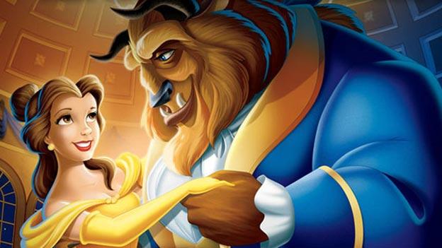 15. La Bella y la Bestia Las 29 mejores películas de animación