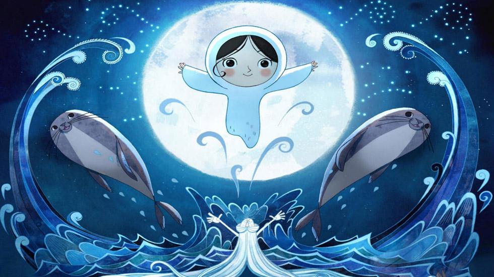 17. La canción del mar Las 29 mejores películas de animación