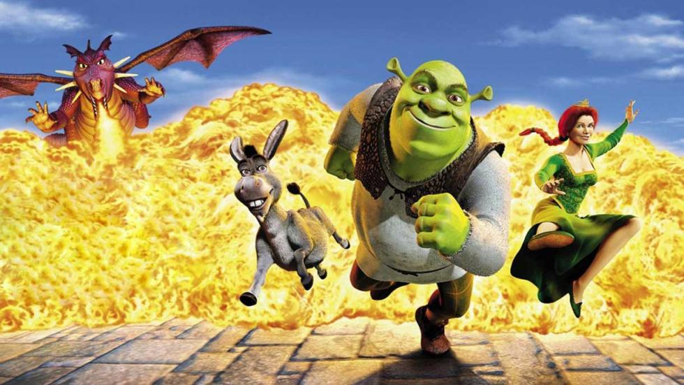 25. Shrek Las 29 mejores películas de animación