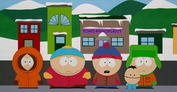 26. South Park: Más grande, más largo y sin cortes Las 29 mejores películas de animación