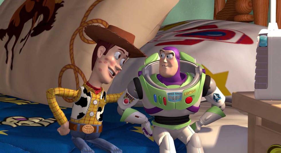 27. Toy Story Las 29 mejores películas de animación