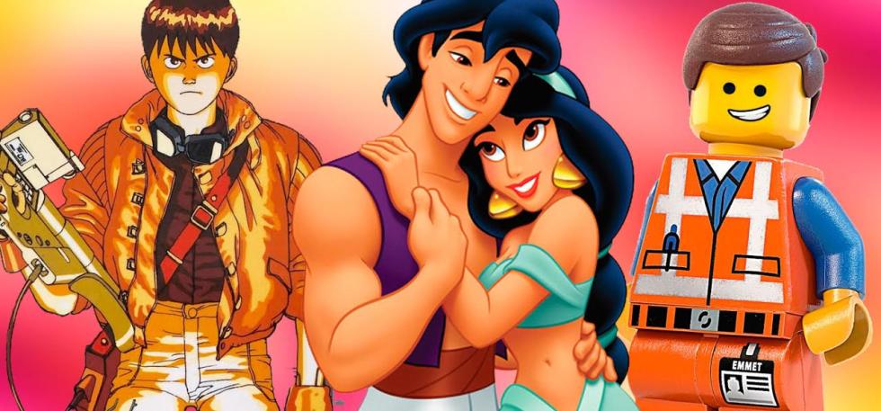 Las 29 mejores películas de animación Las 29 mejores películas de animación