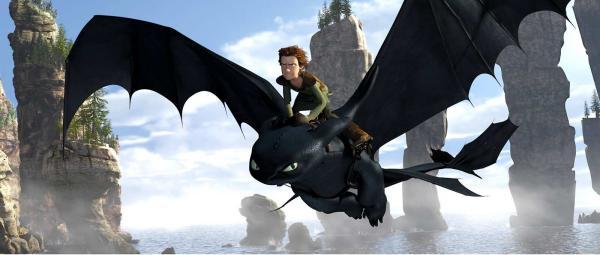 6. Cómo entrenar a tu dragón Las 29 mejores películas de animación