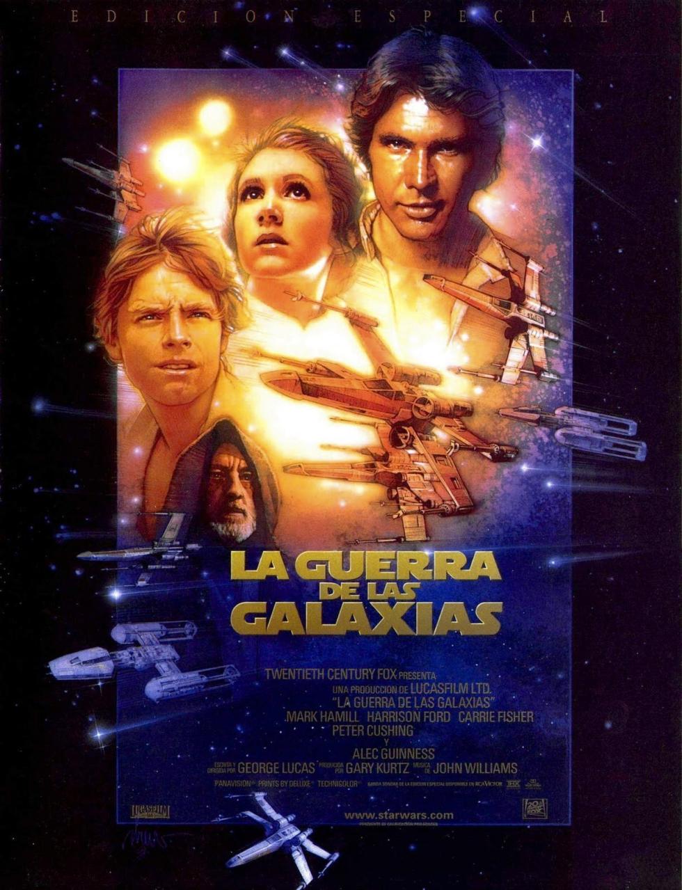 Star Wars (La guerra de las Galaxias) Episodio IV: Una ...