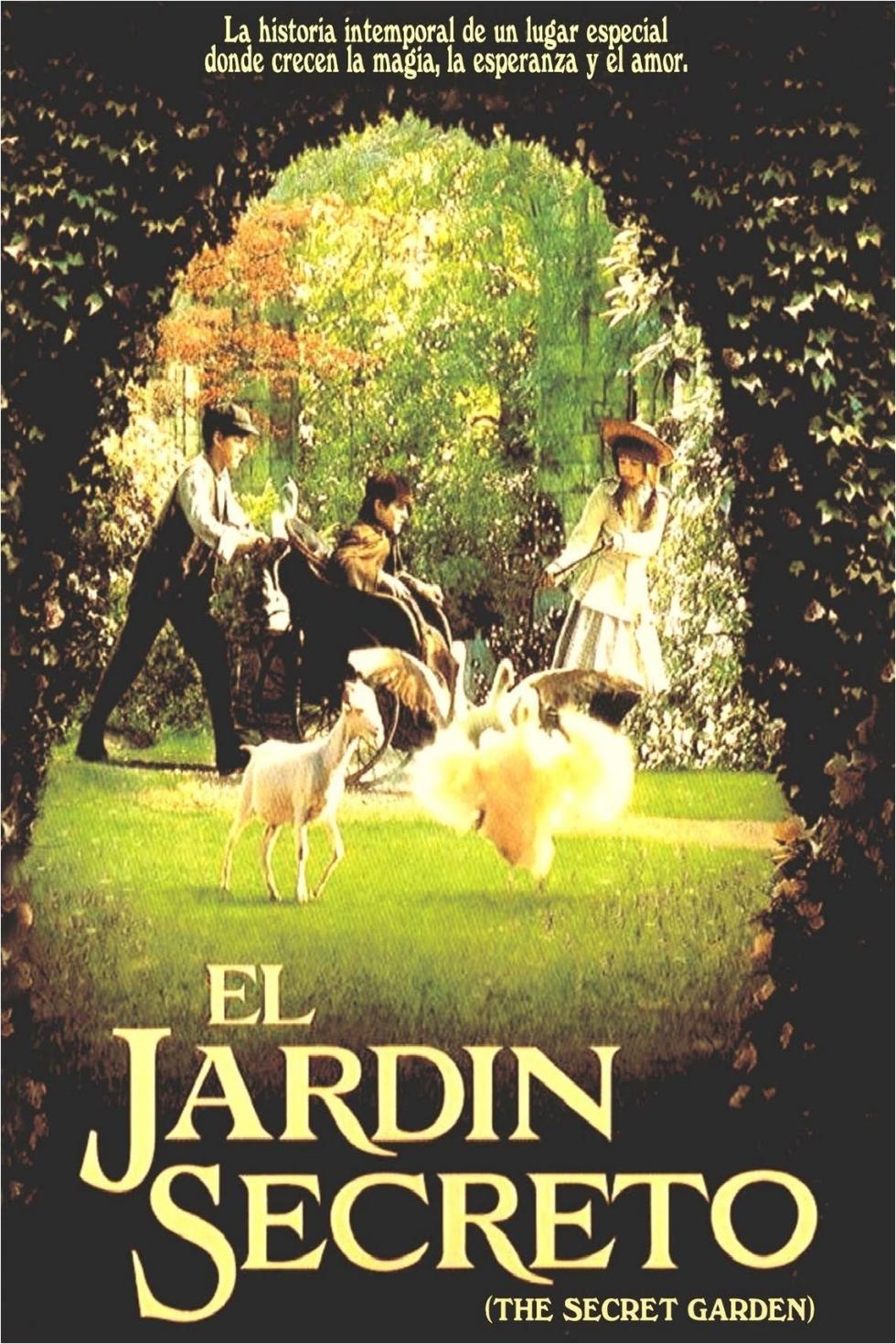 El jardín secreto (1993): Críticas, noticias, novedades y