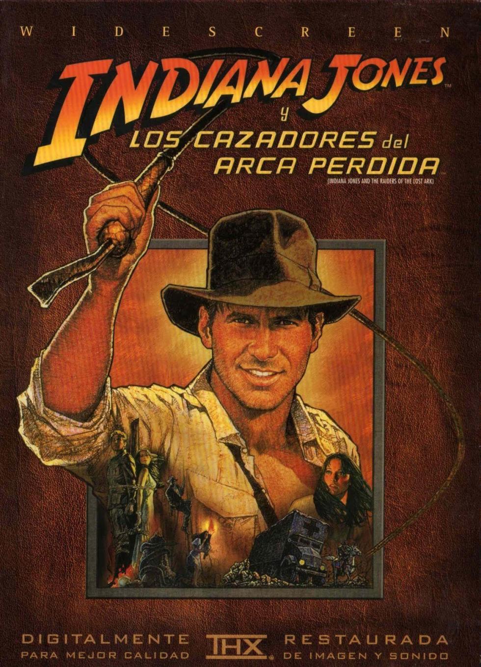 Indiana Jones: En busca del arca perdida (1981): Críticas, noticias - Indiana Jones Y En Busca Del Arca Perdida