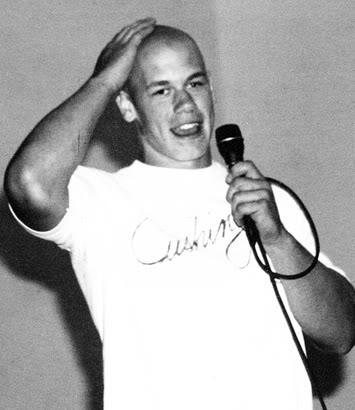 John Cena antes de su etapa como luchador de la WWE John Cena antes de su etapa como luchador de la WWE