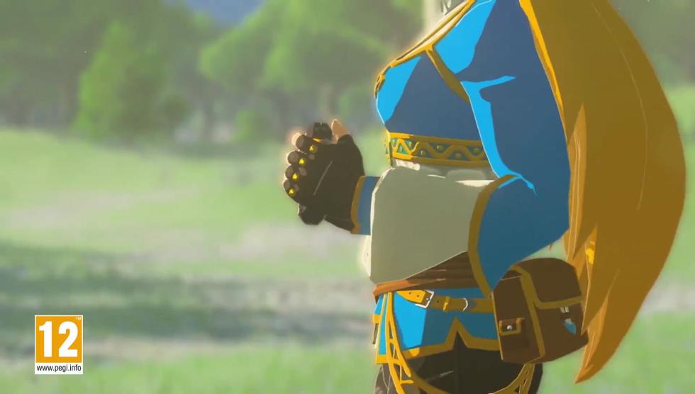 The Legend of Zelda: Breath of the Wild The Legend of Zelda Breath of the Wild