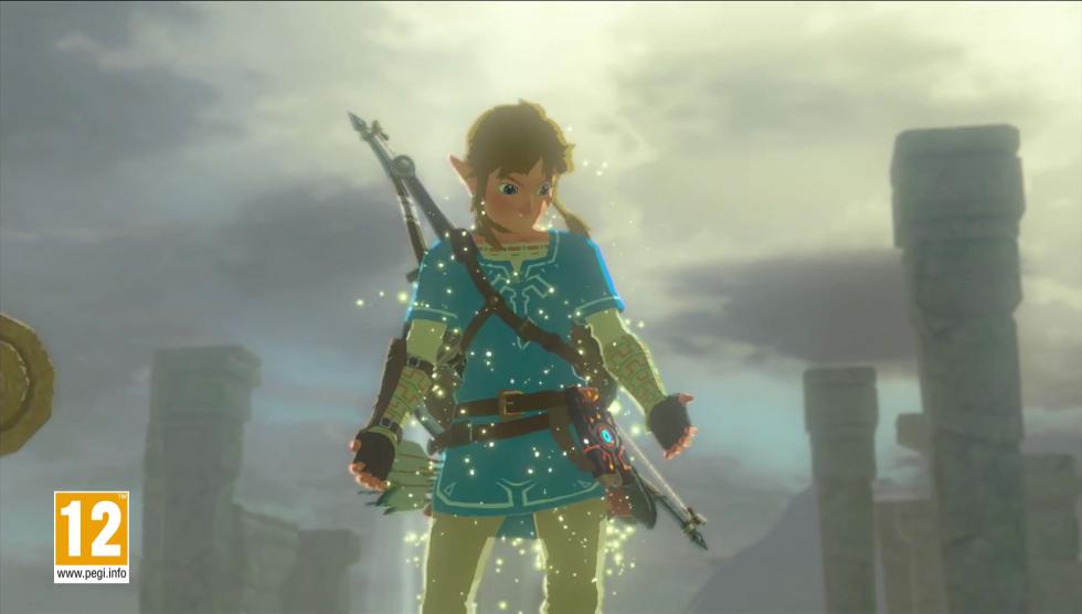 The Legend of Zelda: Breath of the Wild The Legend of Zelda Breath of the Wild