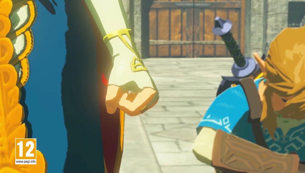 The Legend of Zelda: Breath of the Wild The Legend of Zelda Breath of the Wild