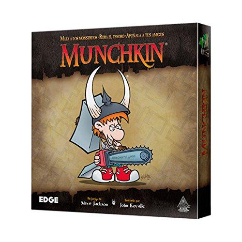 19. Munchkin Los 21 mejores juegos de mesa