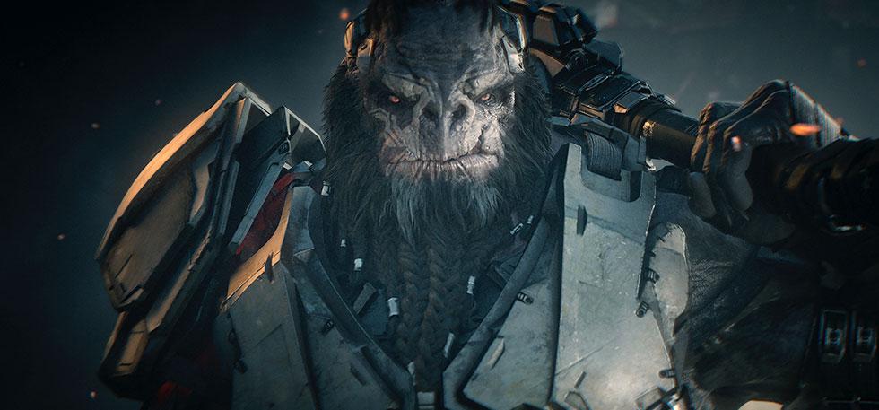 Mejores juegos de Xbox One Halo Wars 2