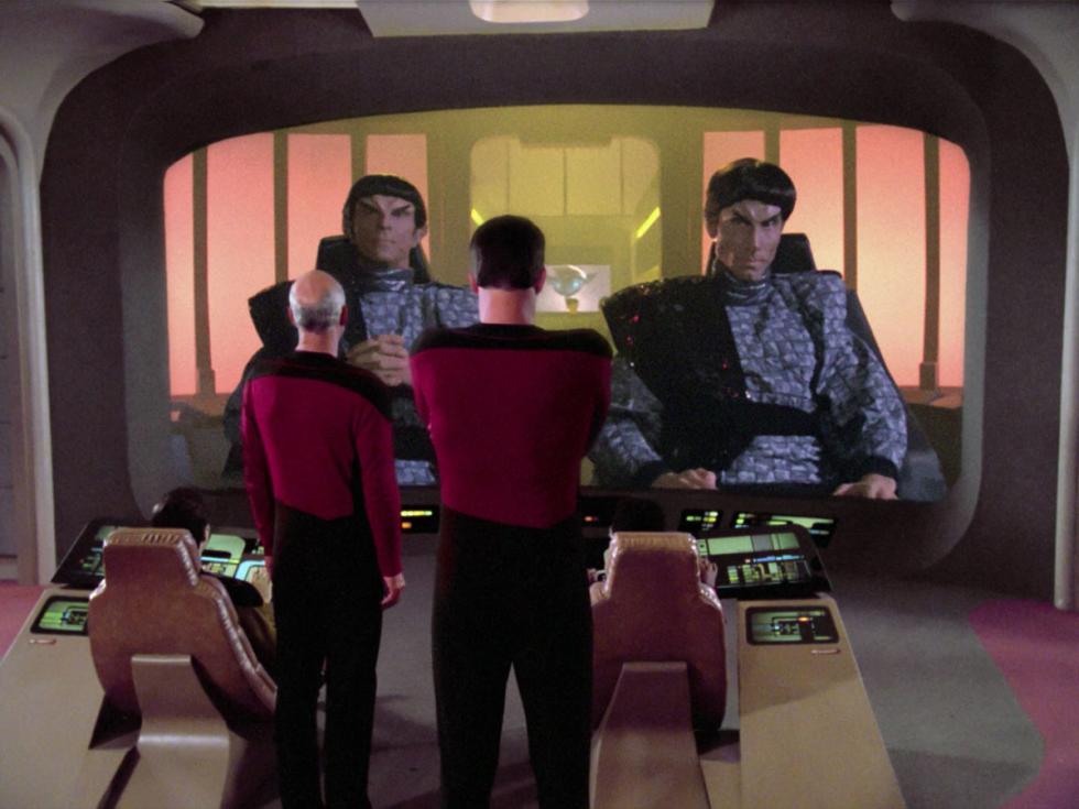 The Neutral Zone Star Trek: La nueva generación - Los mejores episodios