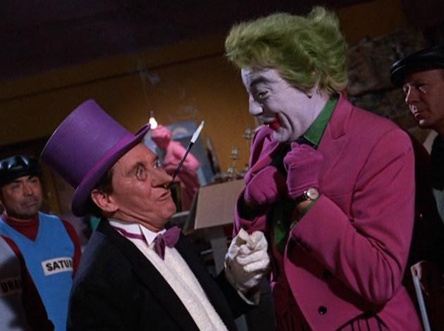 3. "The Zodiac Crime”/“The Joker’s Hard Times”/“The Penguin Declines” Batman' 66 - Los mejores episodios de la serie de tv de los 60