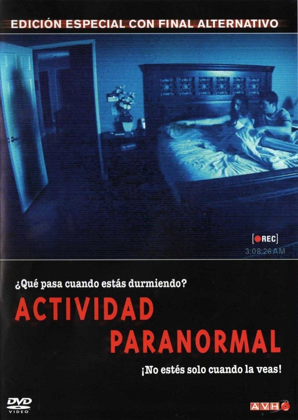 Paranormal Activity (2...