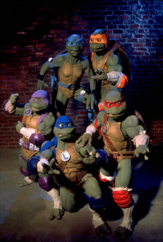 Ninja Turtles: The Next Mutation Tortugas Ninja - Recordamos todas las series de televisión