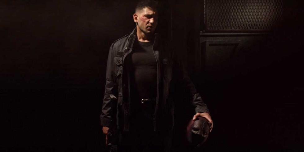 The Punisher (2017) 8. The Punisher (2017)