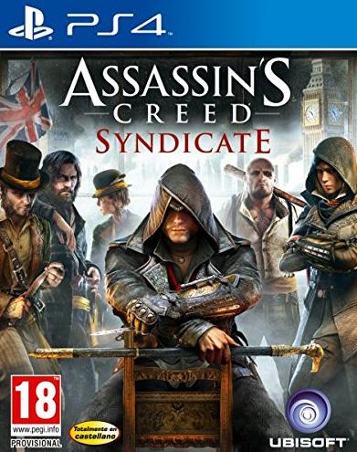 Assassin's Creed Syndicate Assassin's Creed Syndicate carátula