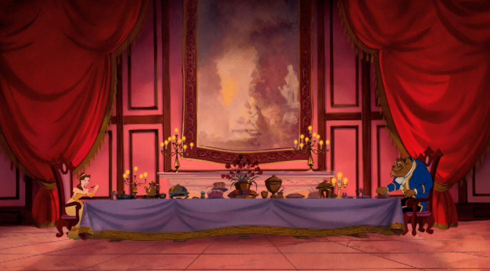 La Bella y La Bestia - Crítica del clásico de animación de 