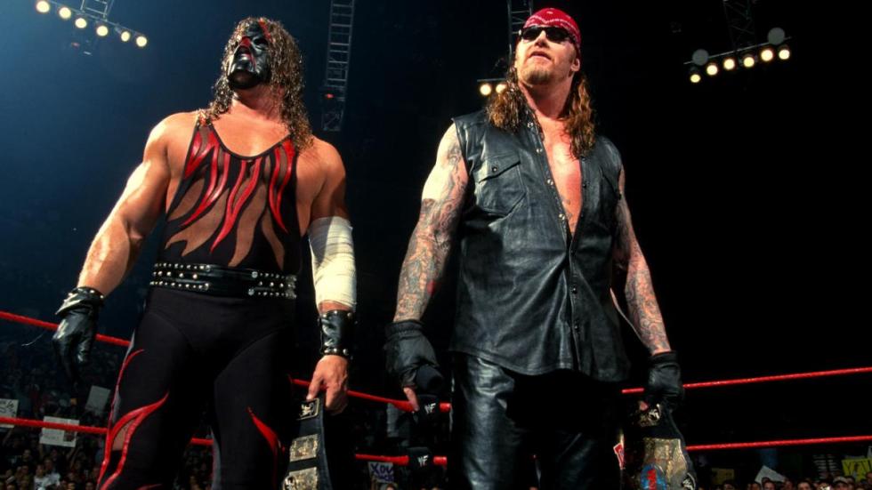 The Brothers of Destruction WWE - The Brothers of Destruction