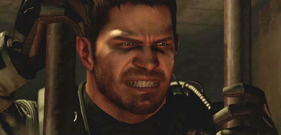 Chris Redfield en Resident Evil 6 Chris Redfield