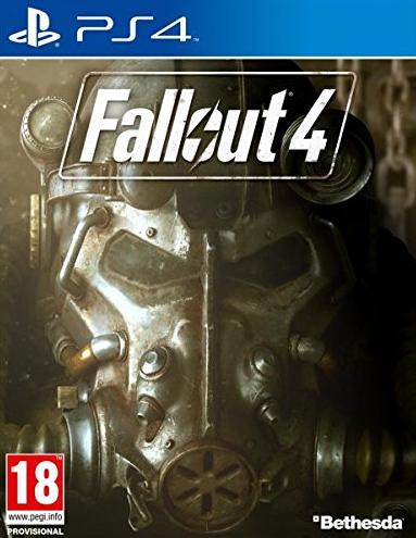 Fallout 4 Fallout 4 carátula